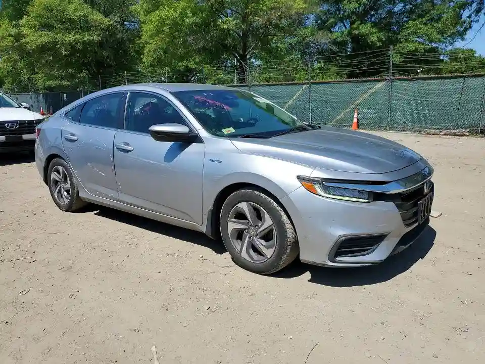 19XZE4F14KE008659 2019 HONDA INSIGHT-3