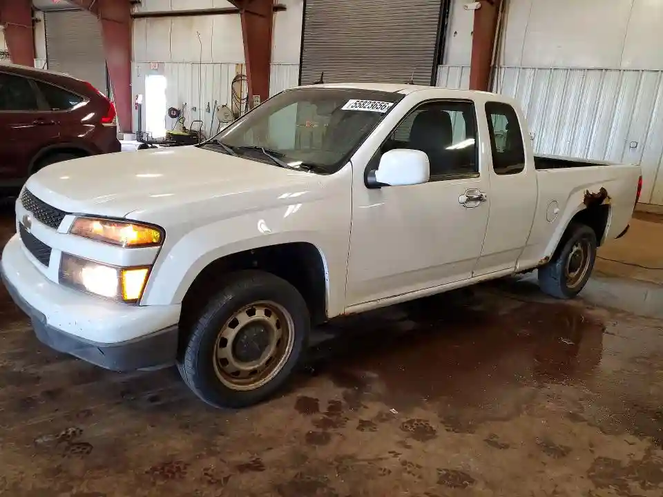 1GCESBF93C8151261 2012 CHEVROLET COLORADO-0