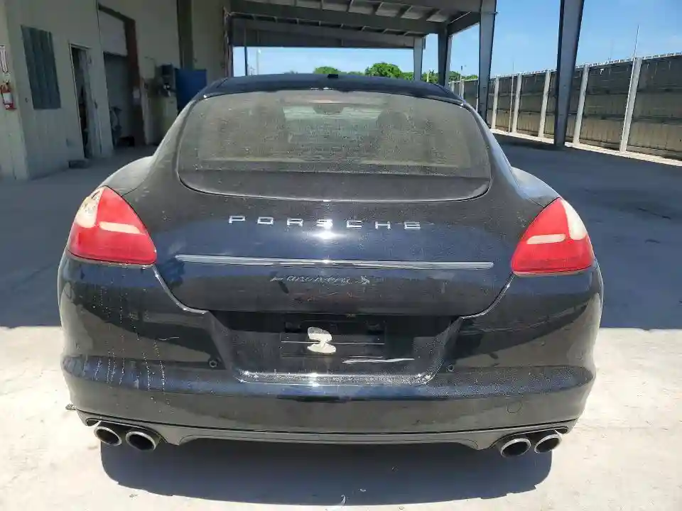 WP0AB2A79CL061582 2012 PORSCHE PANAMERA-5