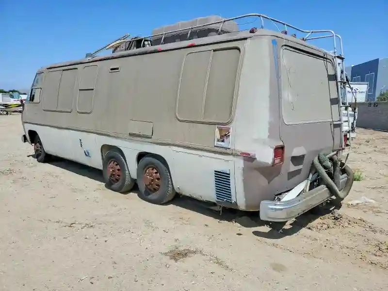 TZE167V101376 1977 GMC GMC-2