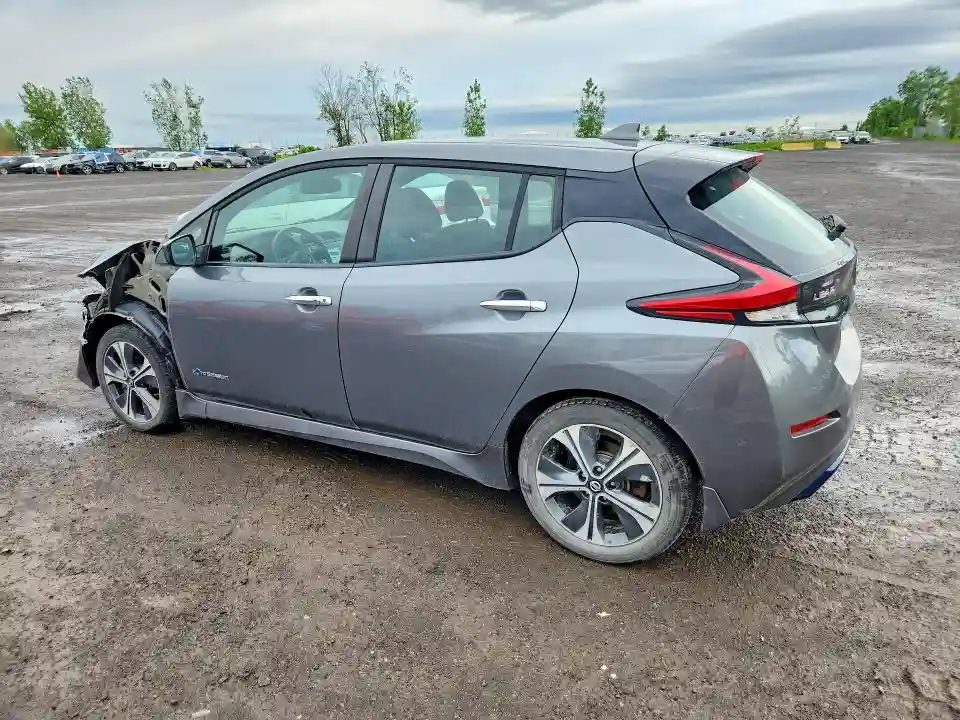 1N4AZ1CP8JC312792 2018 NISSAN LEAF-1