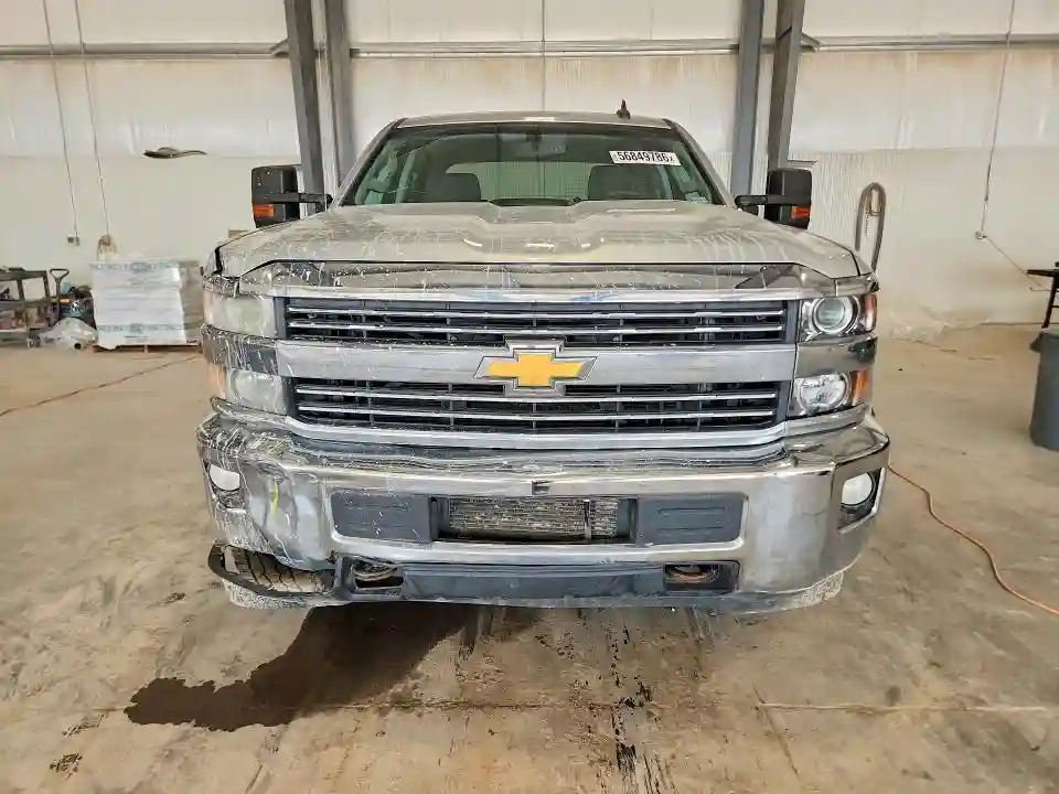 1GC1KVE89FF569882 2015 CHEVROLET SILVERADO-4
