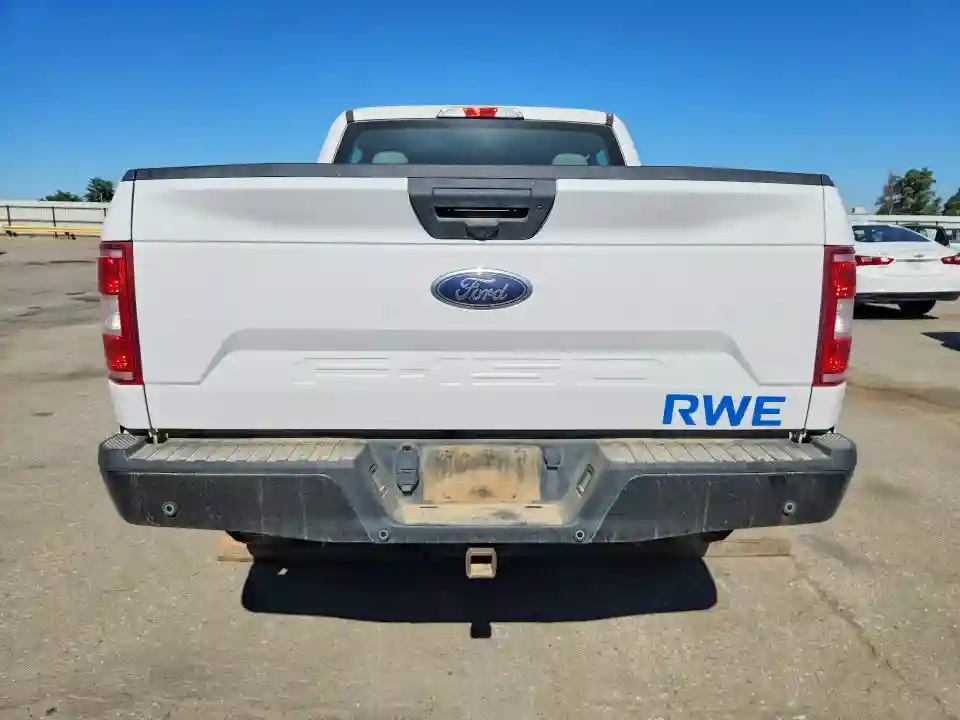 1FTEW1E5XKKE91571 2019 FORD F150-5