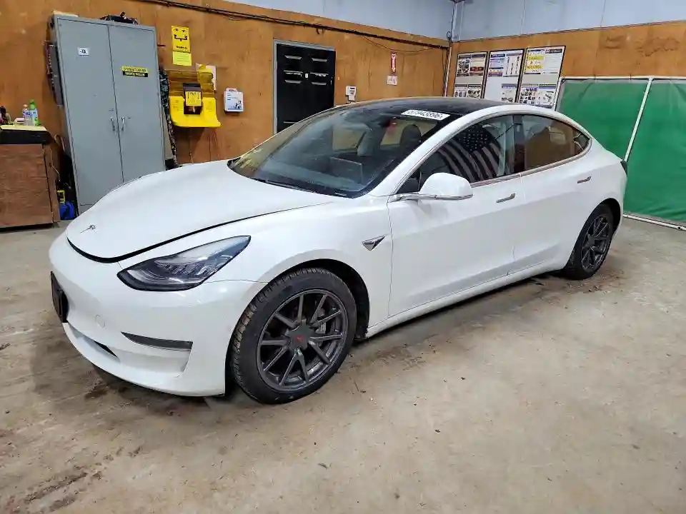 5YJ3E1EB5LF744360 2020 TESLA MODEL 3-0