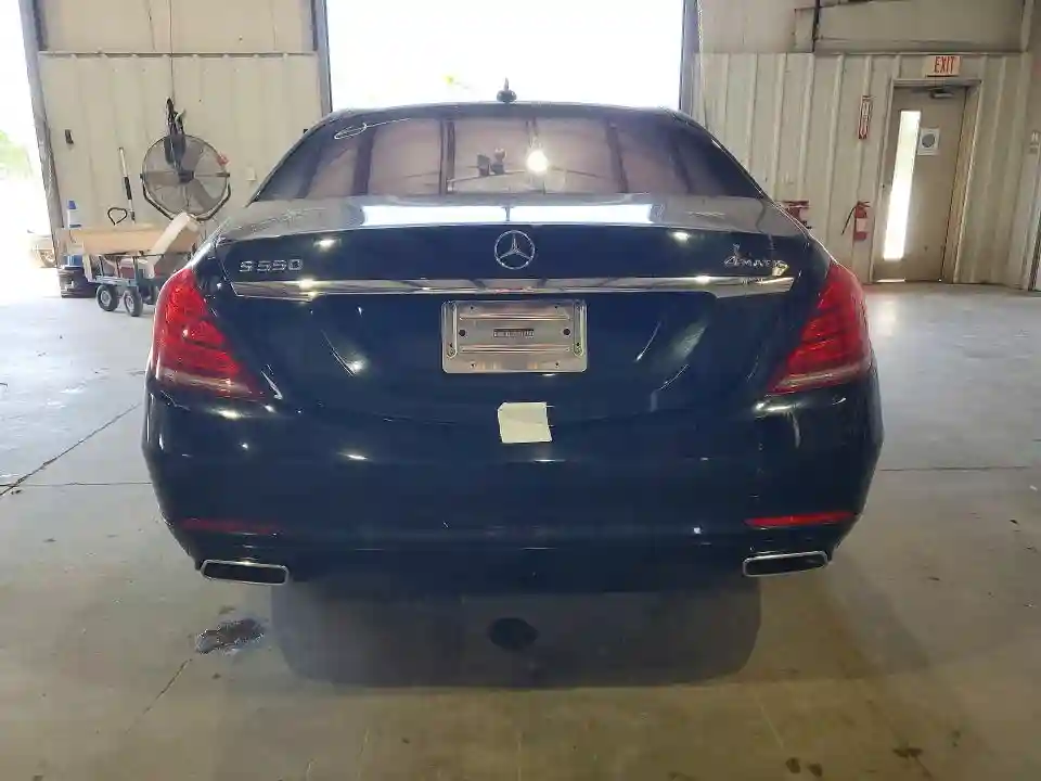 WDDUG8FB3FA148981 2015 MERCEDES-BENZ S-CLASS-5