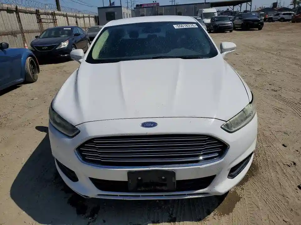 3FA6P0LU0DR229259 2013 FORD FUSION-4