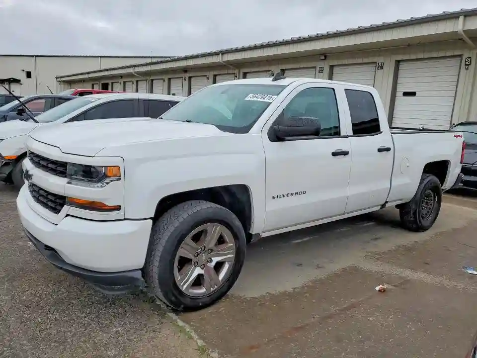2GCVKMEC6K1173524 2019 CHEVROLET SILVERADO-0