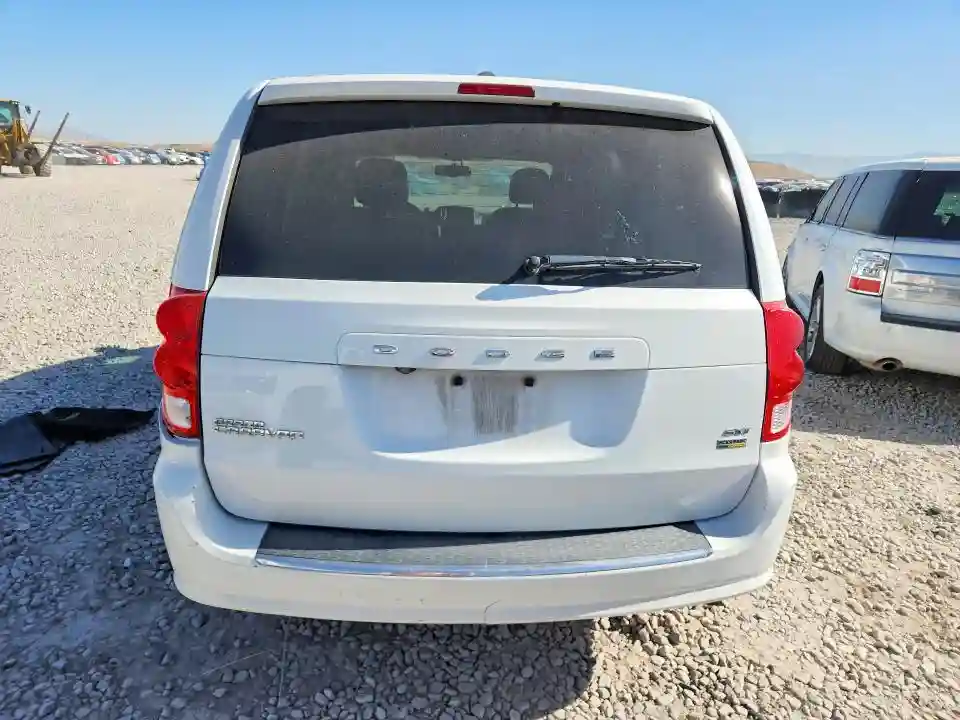 2C4RDGCG2HR790724 2017 DODGE CARAVAN-5