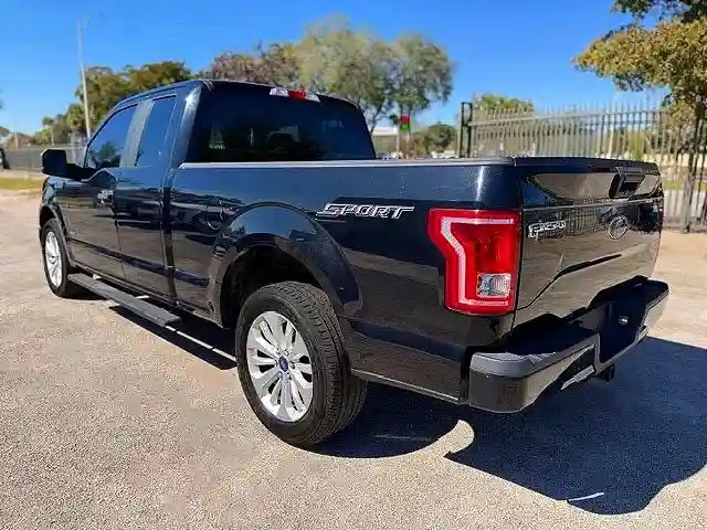 1FTEX1CP5GFB94256 2016 FORD F-150-1