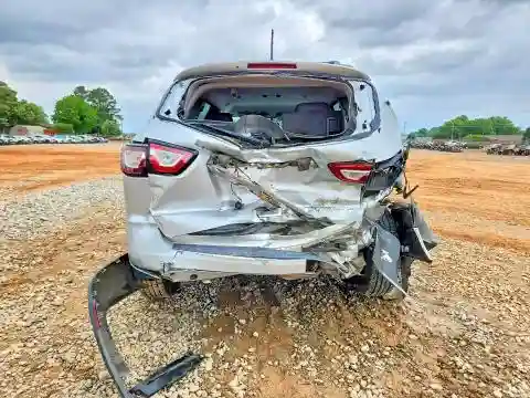 1GNKRFED2GJ321384 2016 CHEVROLET TRAVERSE-5