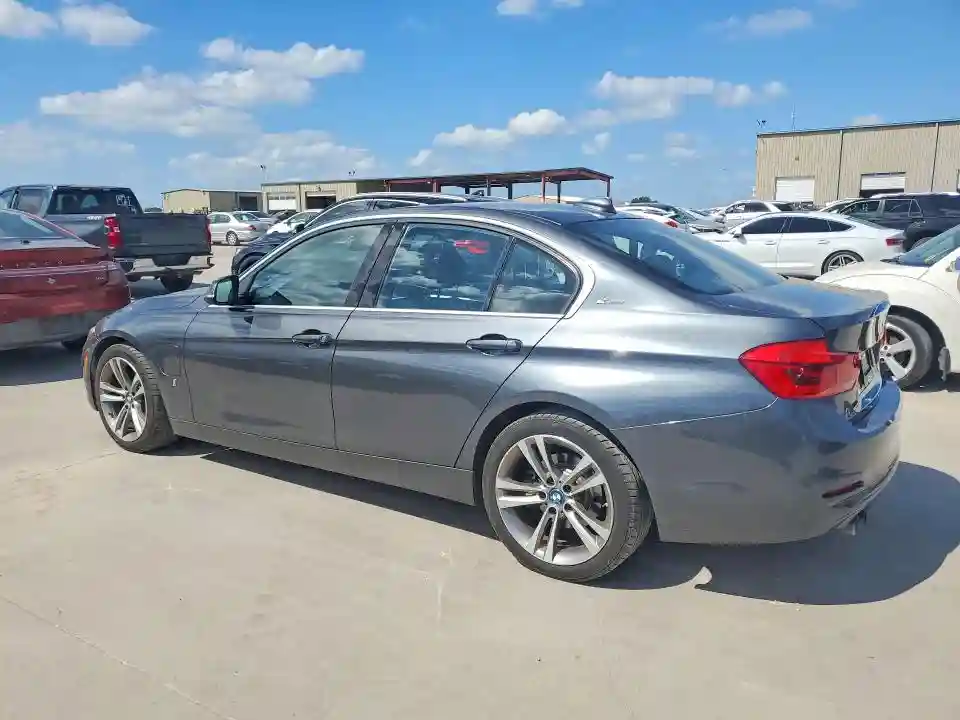 WBA8E1C58JA758663 2018 BMW 3 SERIES-1