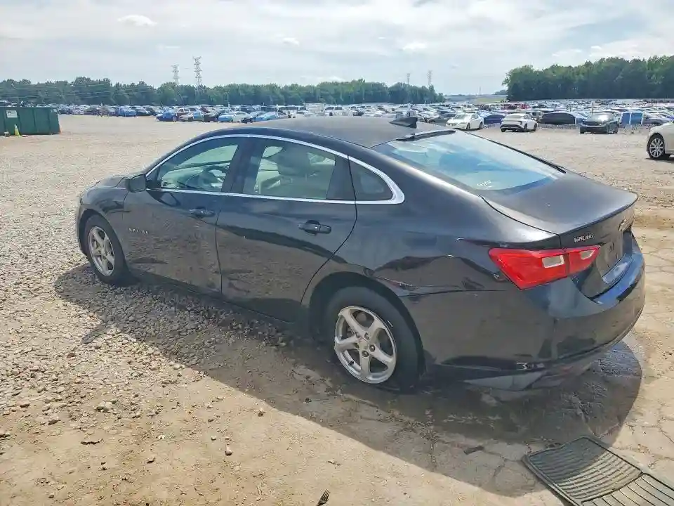 1G1ZB5ST1HF106478 2017 CHEVROLET MALIBU-1