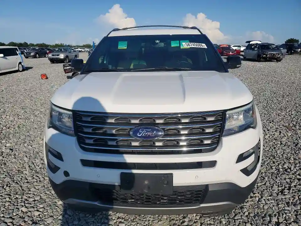 1FM5K8DHXHGA08099 2017 FORD EXPLORER-4