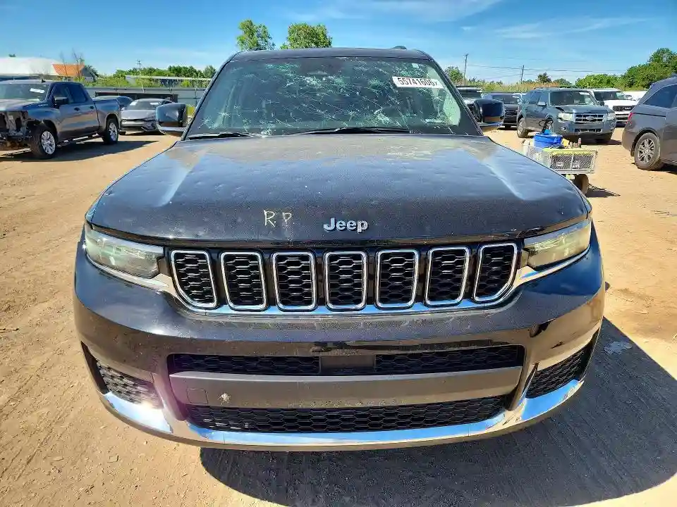 1C4RJKBG7M8141441 2021 JEEP CHEROKEE-4