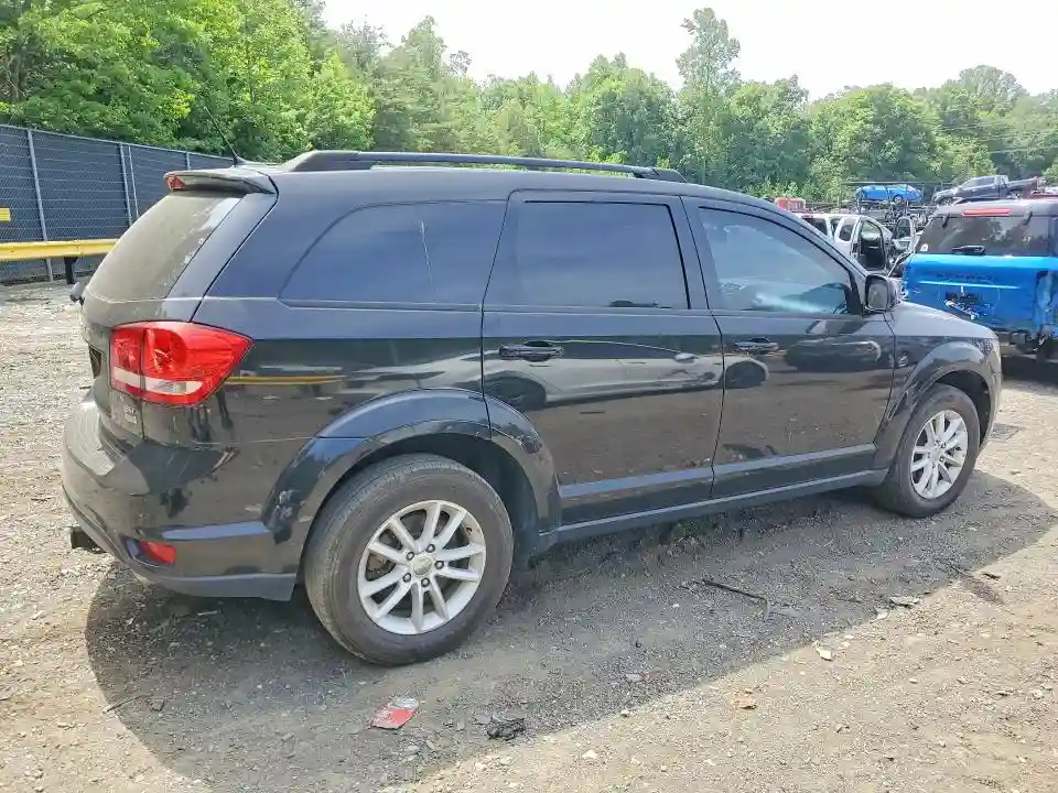 3C4PDCBG5GT130805 2016 DODGE JOURNEY-2