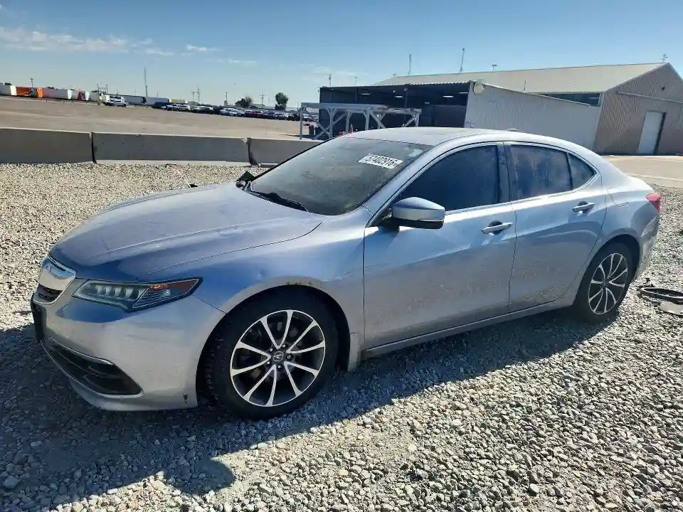 19UUB3F53FA800425 2015 ACURA TLX-0