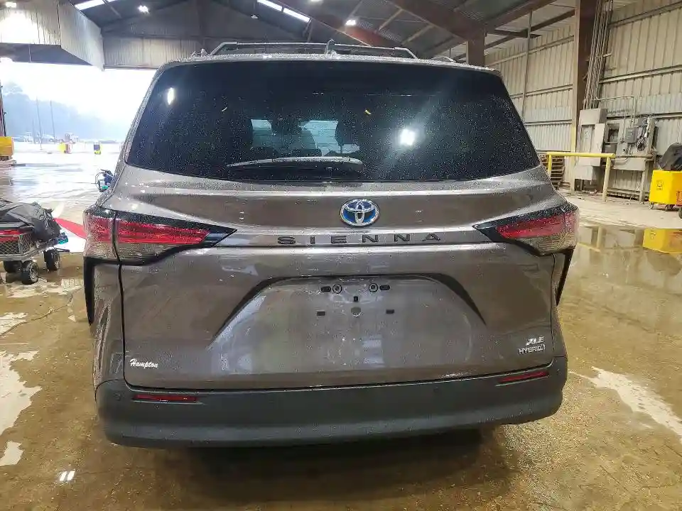 5TDYRKEC6NS130277 2022 TOYOTA SIENNA-5