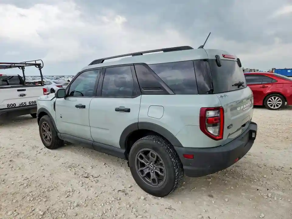 3FMCR9B66MRB17219 2021 FORD BRONCO-1