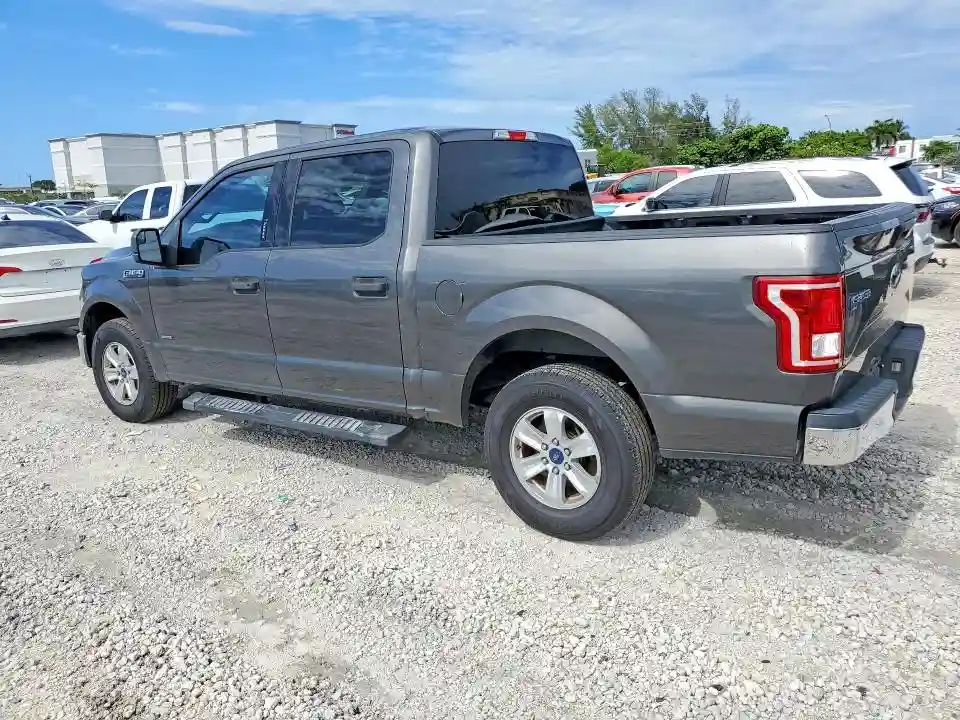 1FTEW1CG9HKC84733 2017 FORD F-150-1