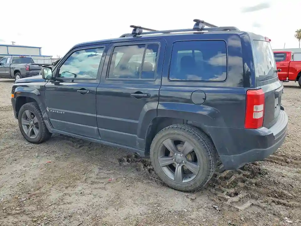 1C4NJPFA1FD121827 2015 JEEP PATRIOT-1