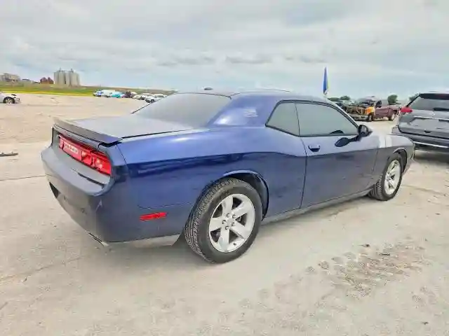 2C3CDYBTXEH181896 2014 DODGE CHALLENGER-2
