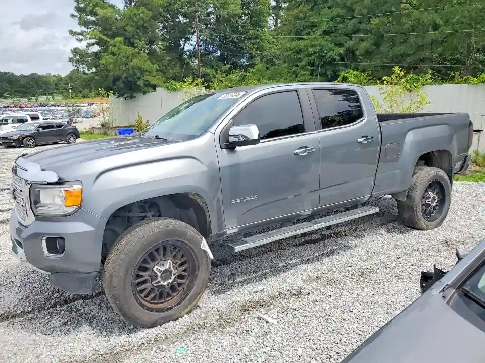 1GTP6EE18K1208782 2019 GMC CANYON-0