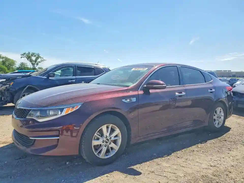 5XXGT4L38JG214477 2018 KIA OPTIMA-0
