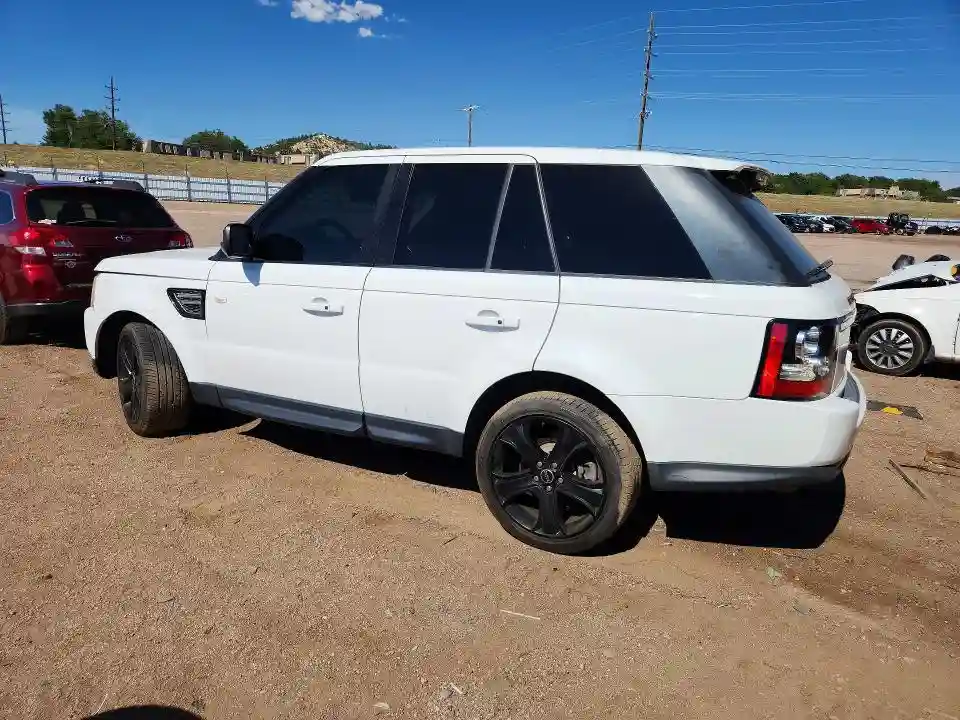 SALSK2D43CA722923 2012 LAND ROVER RANGEROVER-1