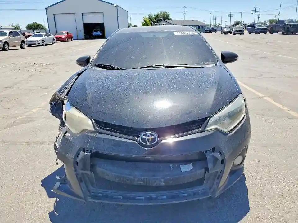 5YFBURHE6GP447451 2016 TOYOTA COROLLA-4