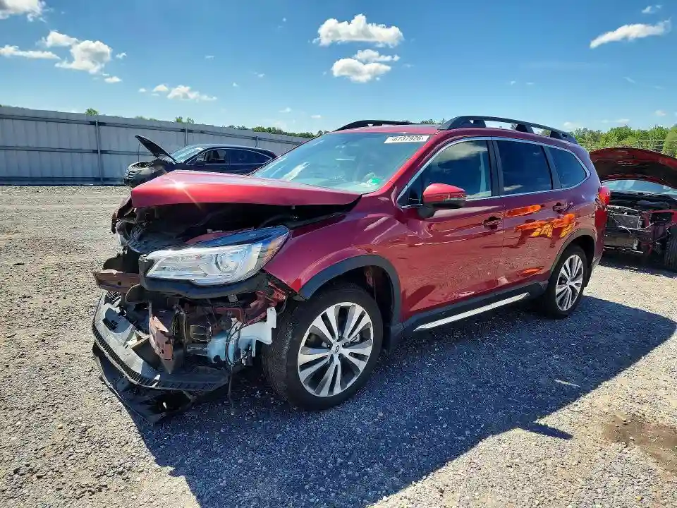 4S4WMALD0L3414414 2020 SUBARU ASCENT-0