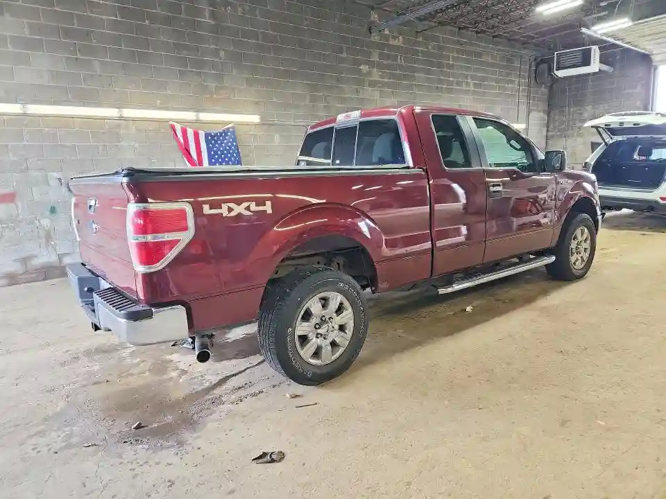 1FTEX1E82AFD75487 2010 FORD F150-2