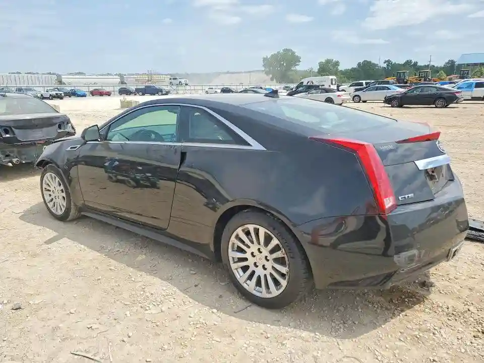 1G6DA1ED1B0133839 2011 CADILLAC CTS-1