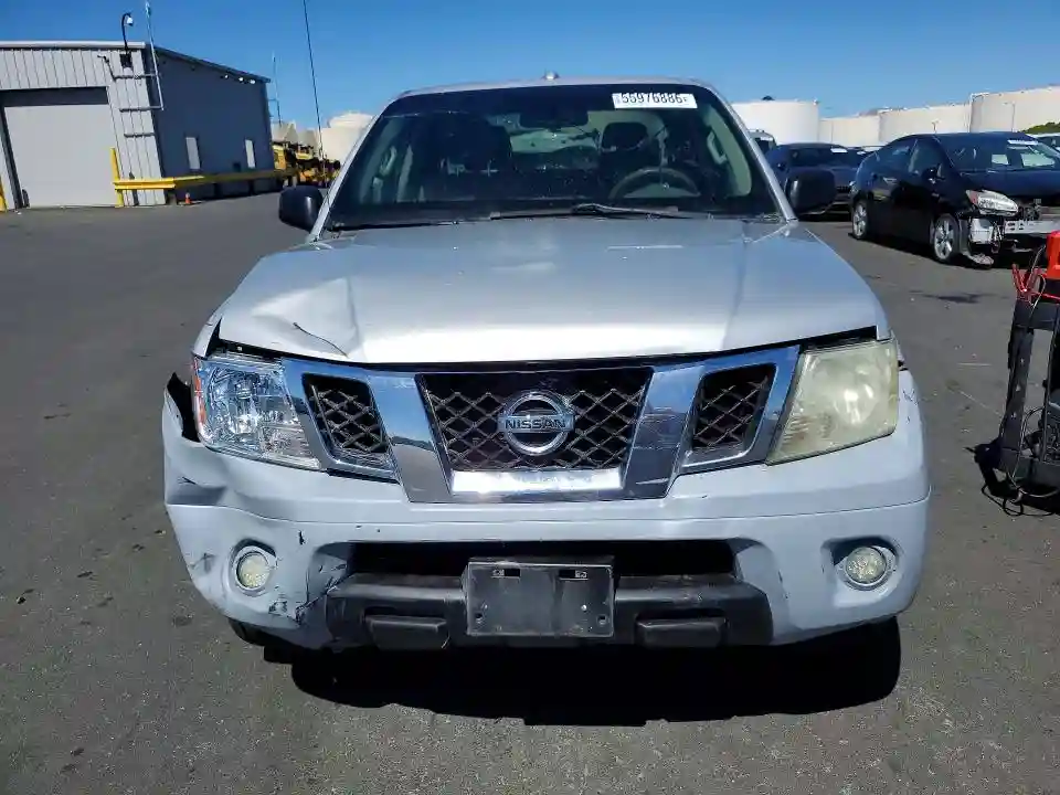 1N6AD0ER2CC400660 2012 NISSAN FRONTIER-4