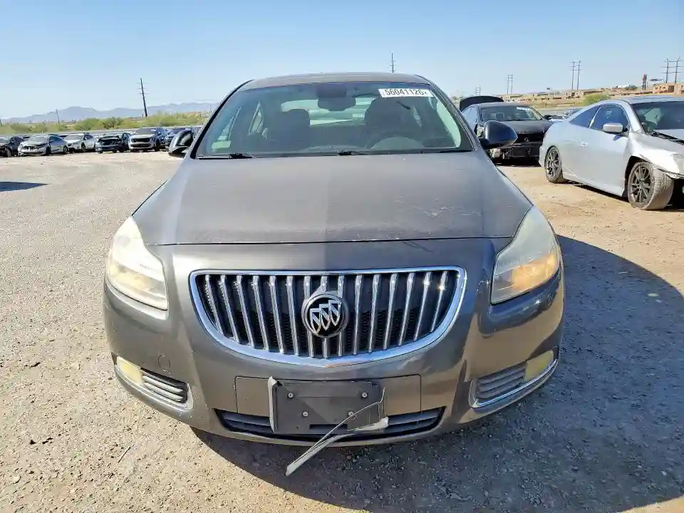 W04GU5GC5B1129603 2011 BUICK REGAL-4