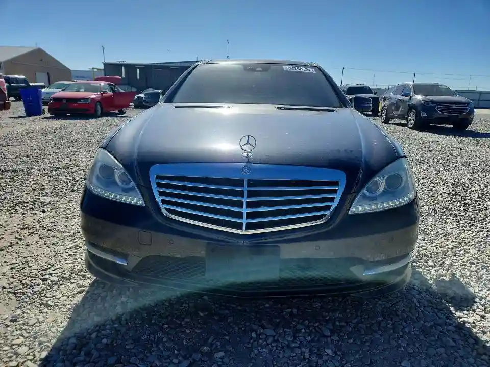 WDDNG9EB2CA438295 2012 MERCEDES-BENZ S-CLASS-4