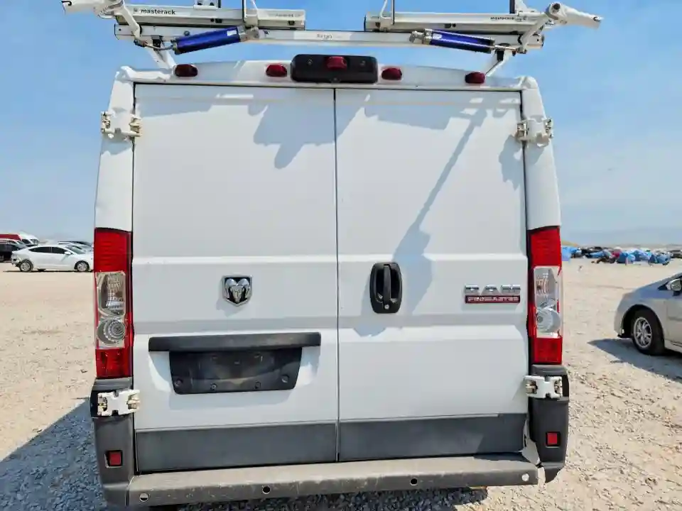 3C6TRVAG3GE132772 2016 RAM PROMASTER-5
