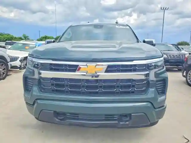 1GCUKDED8SZ171415 2025 CHEVROLET SILVERADO-4