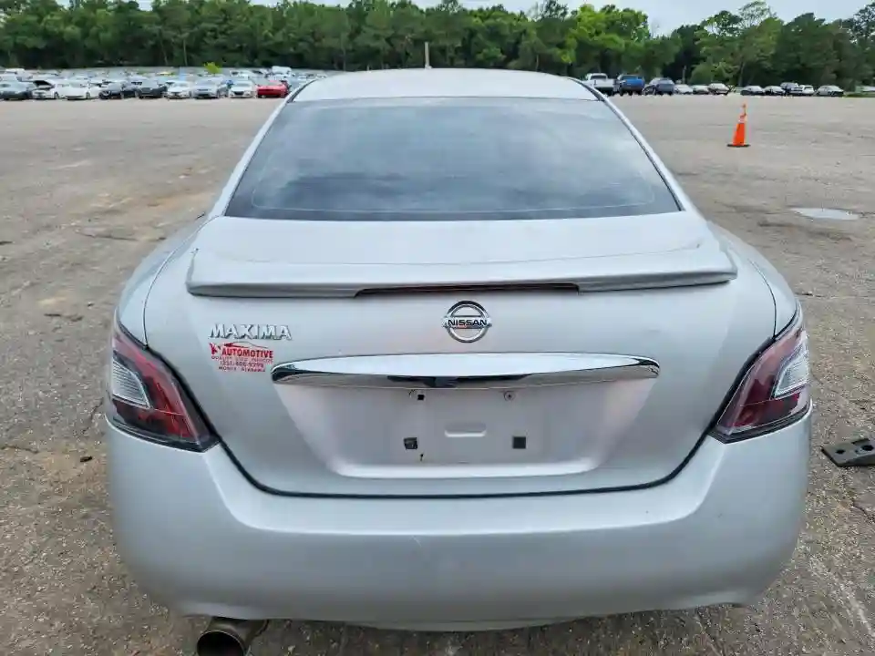 1N4AA5AP3DC845381 2013 NISSAN MAXIMA-5