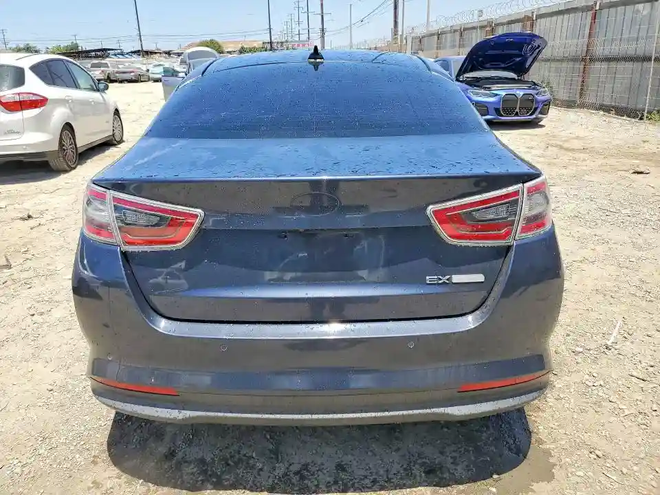 KNAGN4ADXF5085088 2015 KIA OPTIMA-5