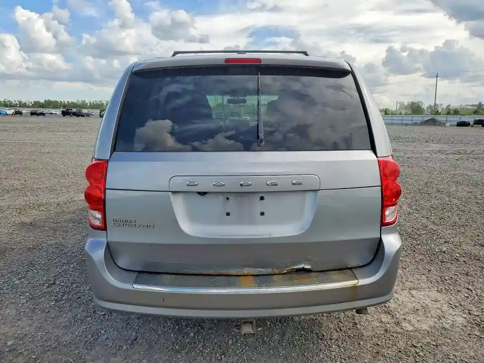 2C4RDGBG3DR672709 2013 DODGE CARAVAN-5