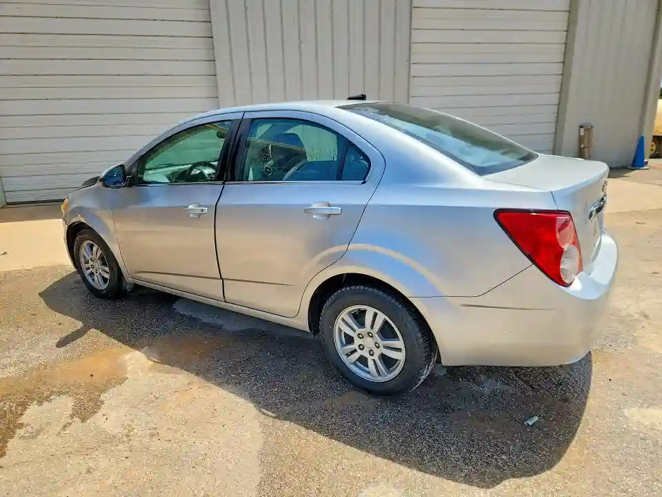 1G1JC5SH2C4108024 2012 CHEVROLET SONIC-1