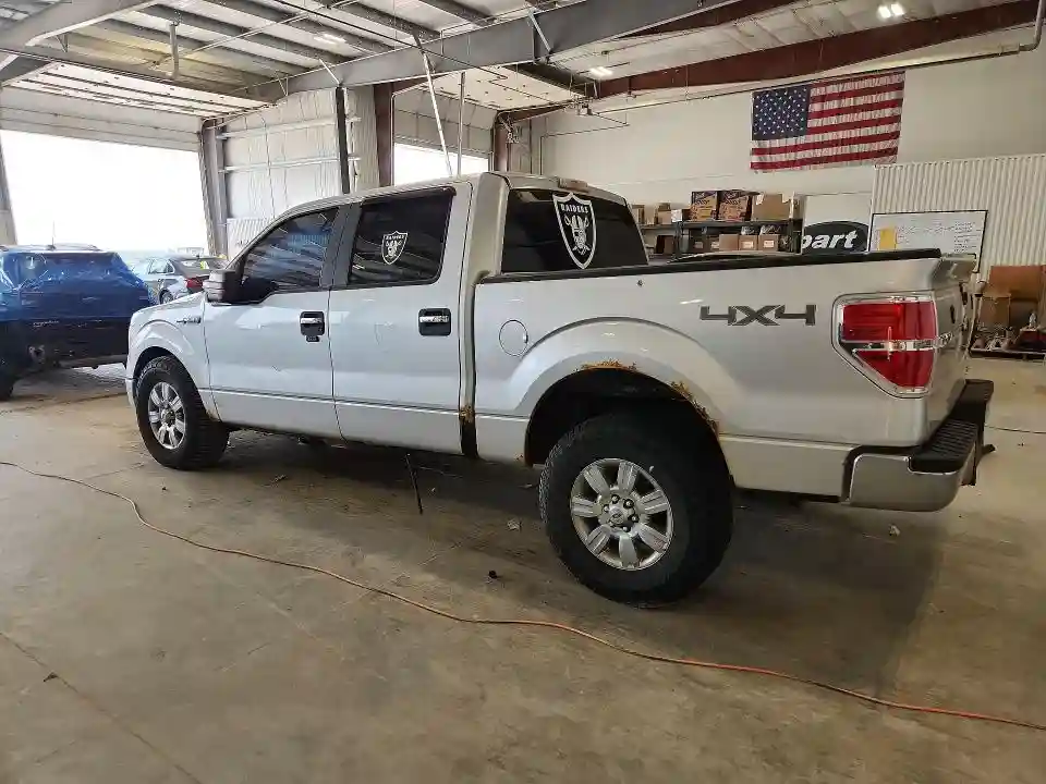 1FTFW1EV1AFC62806 2010 FORD F150-1