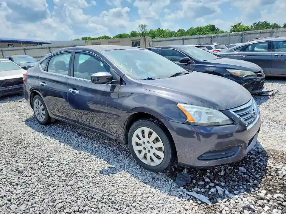 1N4AB7AP9EN851183 2014 NISSAN SENTRA-3