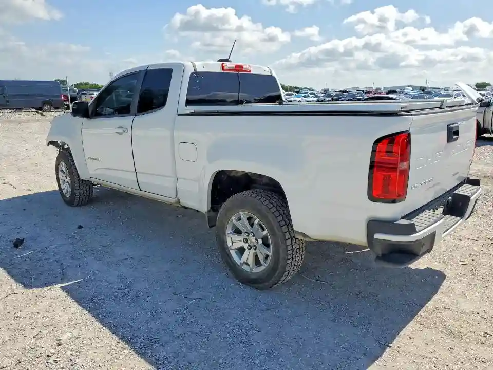 1GCHSCEA6M1271760 2021 CHEVROLET COLORADO-1