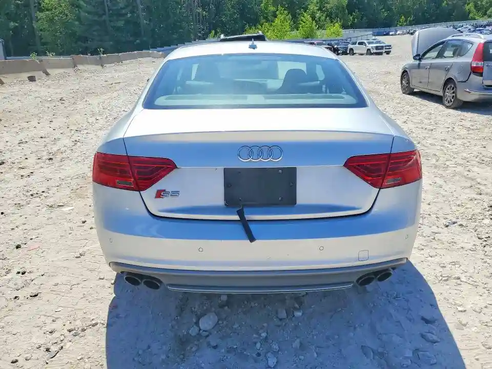 WAUVGAFR1DA006481 2013 AUDI S5/RS5-5
