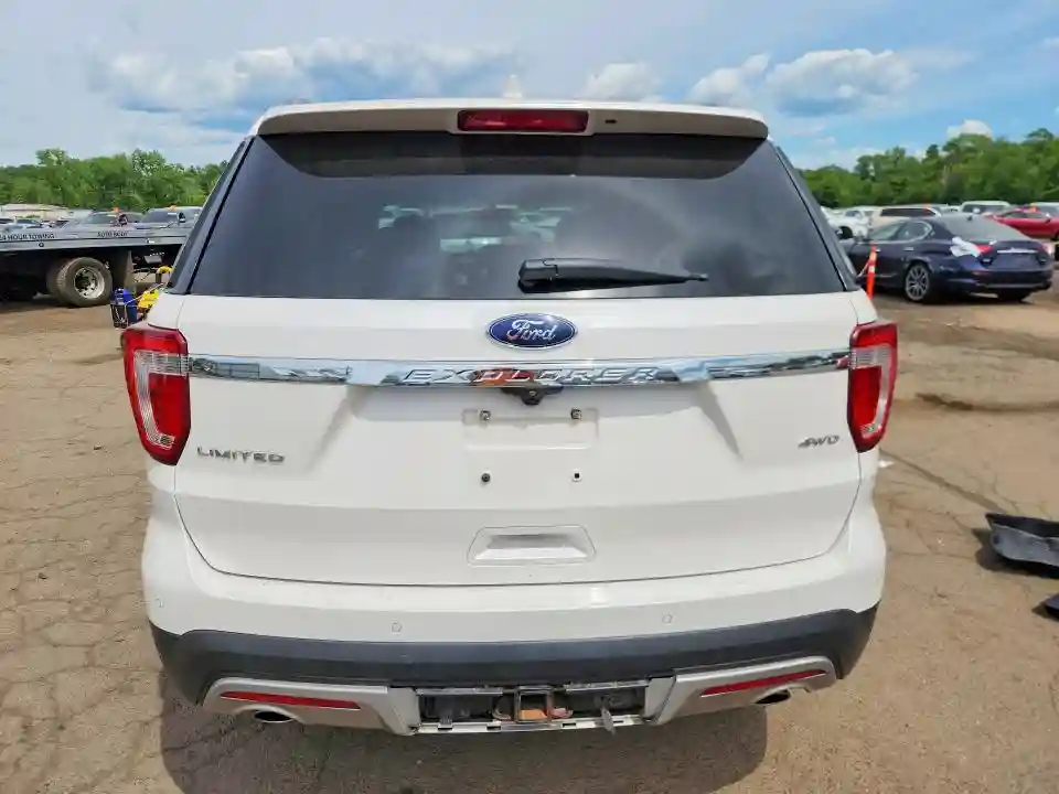 1FM5K8F84GGC42525 2016 FORD EXPLORER-5