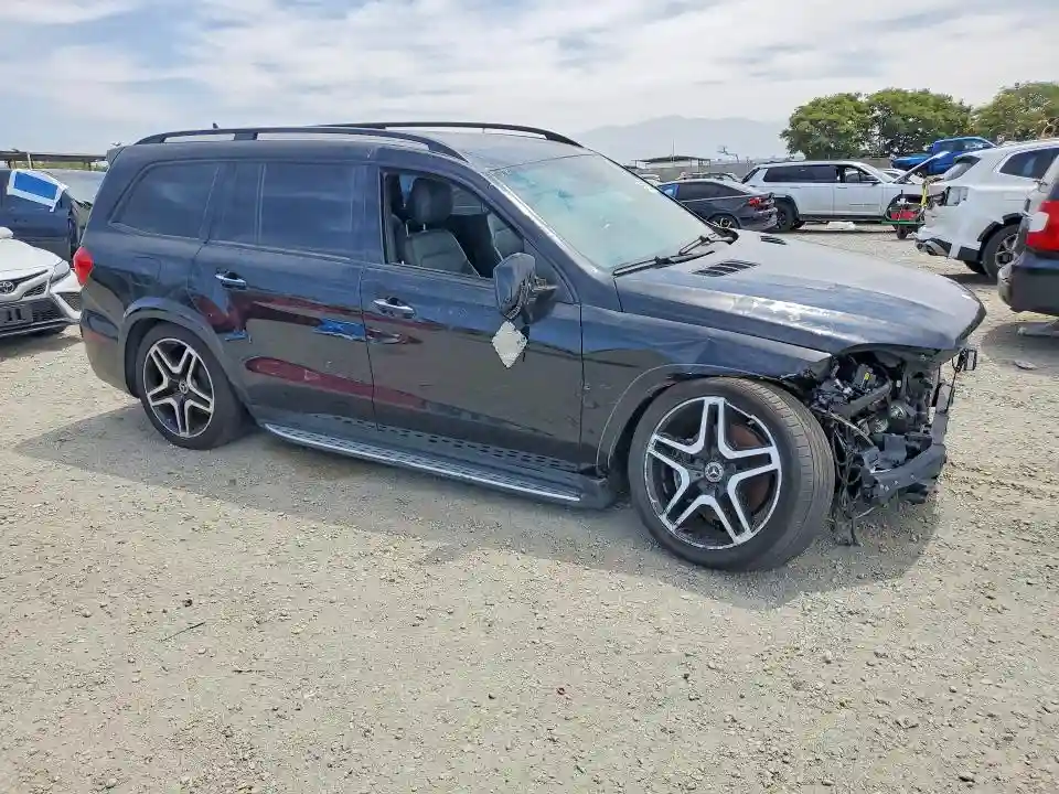 4JGDF7DE5HA909531 2017 MERCEDES-BENZ GLS-CLASS-3