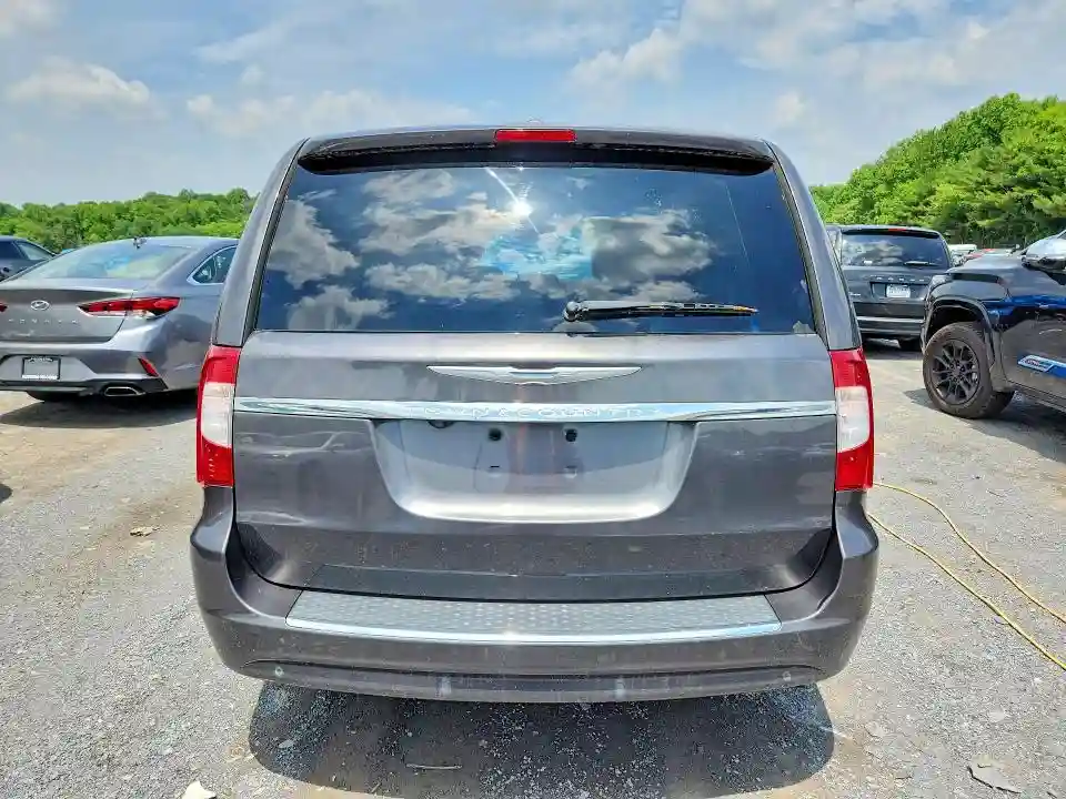 2C4RC1CG2ER364690 2014 CHRYSLER MINIVAN-5