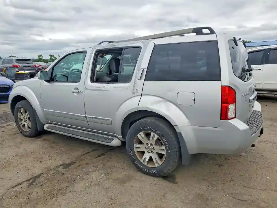 5N1AR1NB6BC619161 2011 NISSAN PATHFINDER-1