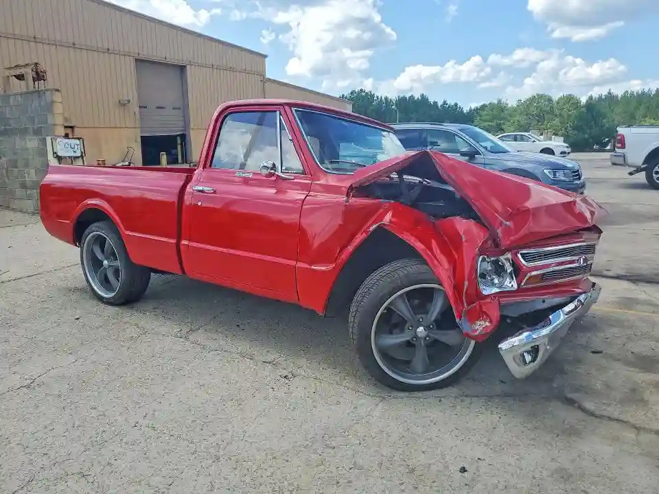 CS147B135104 1967 CHEVROLET ALL OTHER-3